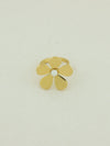 Golden Bee Crest Ring