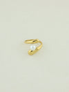 Minimal Pearl Ring