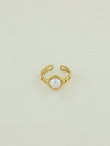 Bridge Band Ring