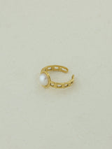 Bridge Band Ring