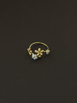 Bloom Adjustable Ring