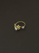 Bloom Adjustable Ring