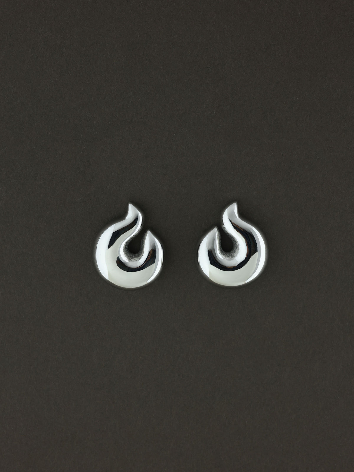Knot Stud Earrings