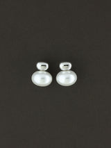 Two Tier Orb Studs