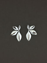 Aurelia Leaf Earrings