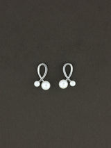 Twisted Loop Earrings