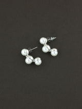 Bubble Pearl Studs