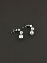 Golden Orbit Graduated Hoops