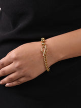 Opulent Bead Bracelet