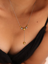 Paradigm Drop Necklace