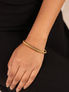 Open-Cuff Bangle