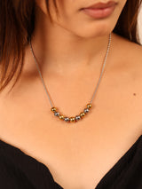 Meridian Ball-Chain Pendant
