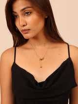 Orion Drop Necklace