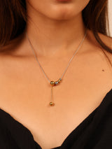 Orion Drop Necklace