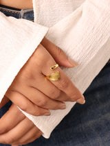 Classic Band Ring