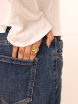 Fix Flower Ring