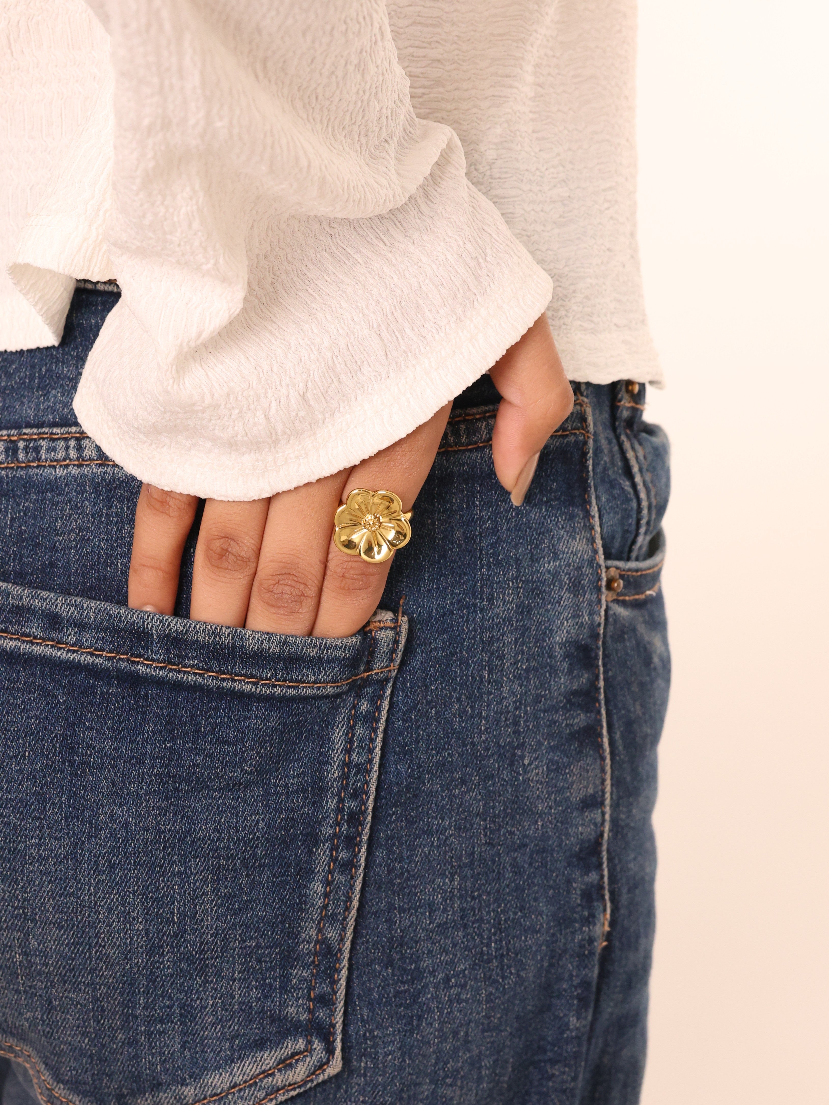 Fix Flower Ring