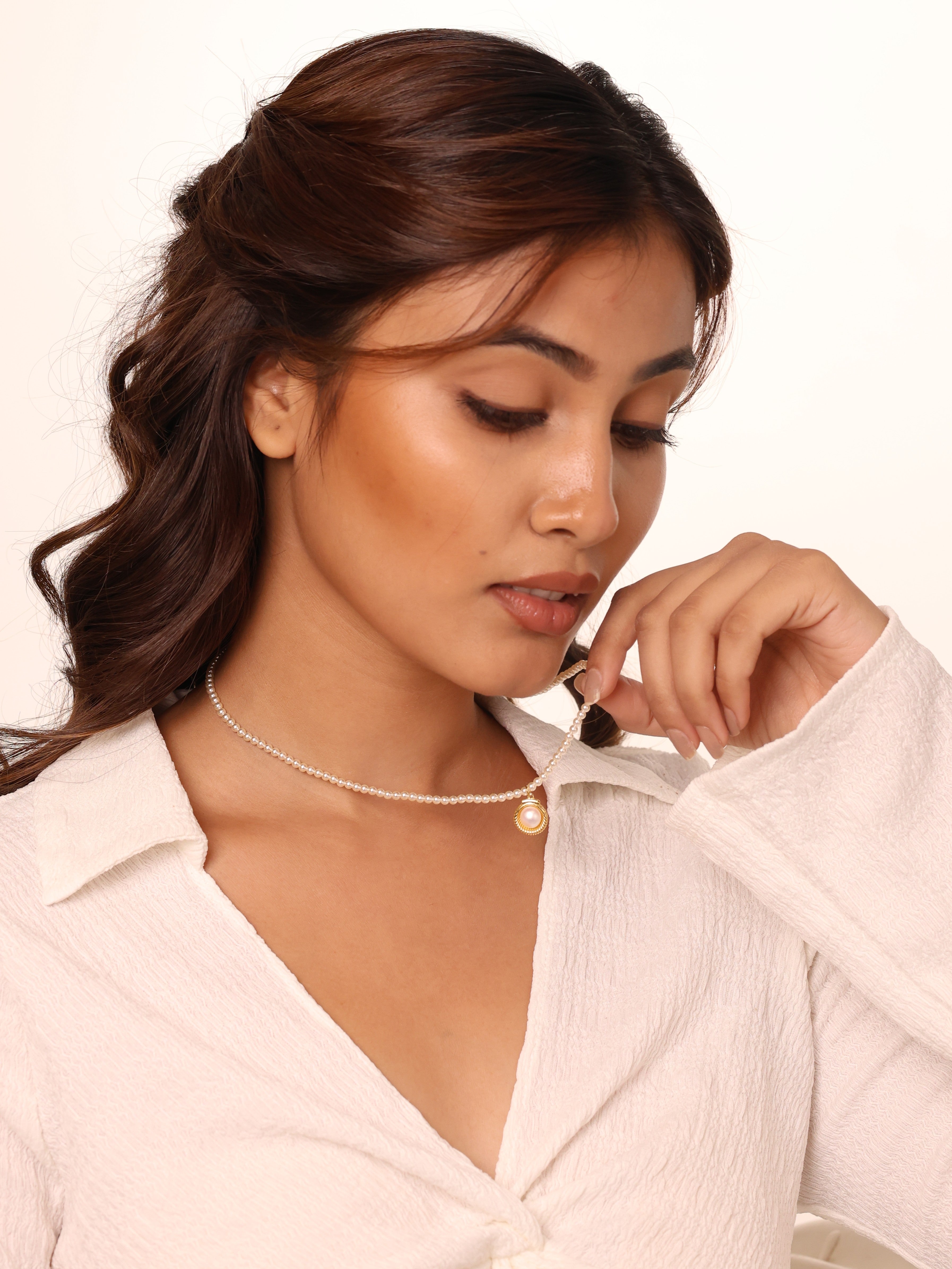 Pearl Shell Pendant
