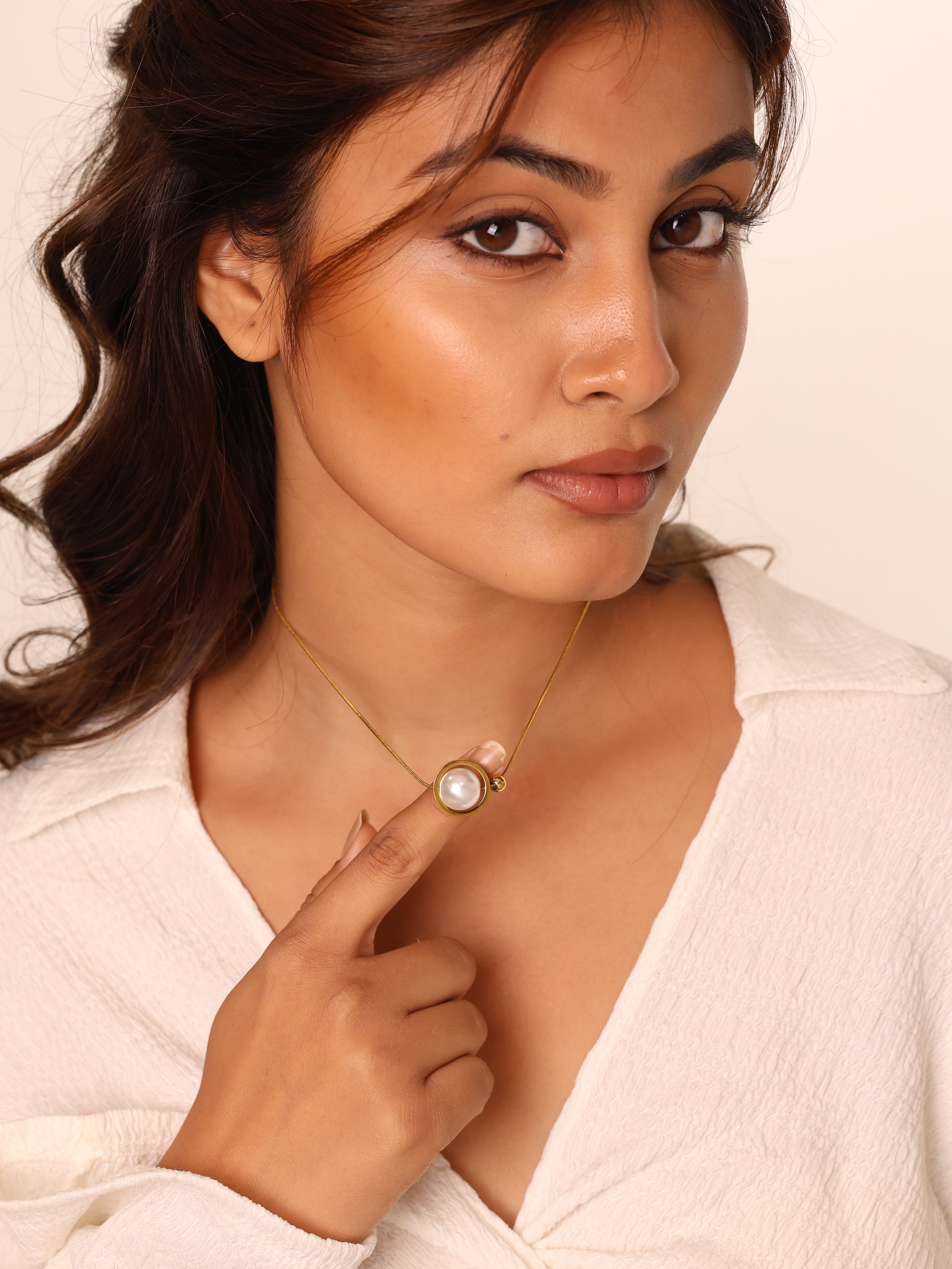 Pearl Necklace