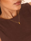 Geometric Bar Pendant
