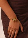 Ribbon Cuff Bangle