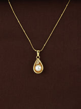 Pearl Droplet Radiance