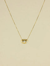 Gold Sculpted Pearl & Sphere Collection