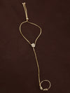 Blossom Chain Ring Harness