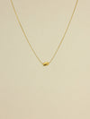 Minimal curve pendant