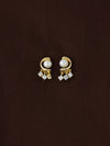 Horizon Pearl Cascade Studs