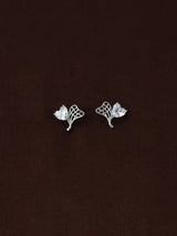 Heart Wing Studs