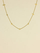 Skylite Elegant Layer Necklace