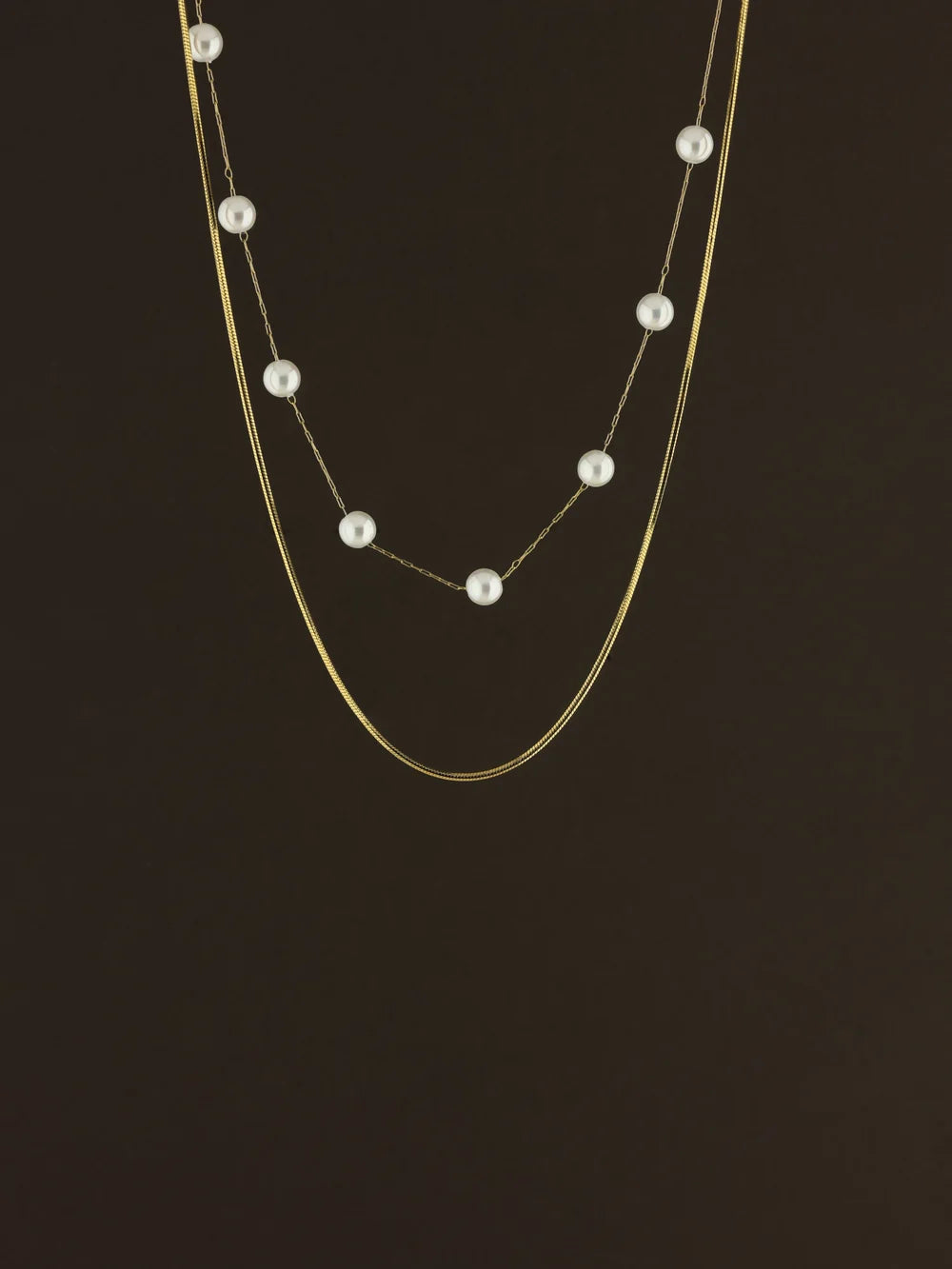 Golden Cascade Set