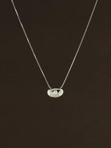 Silver Sculpted Pearl & Sphere Collection