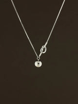 Silver Sculpted Pearl & Sphere Collection