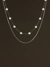 Starlight Pearl Layered Necklace