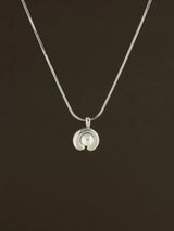 Silver Sculpted Pearl & Sphere Collection