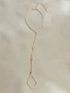 Bezel Handchain