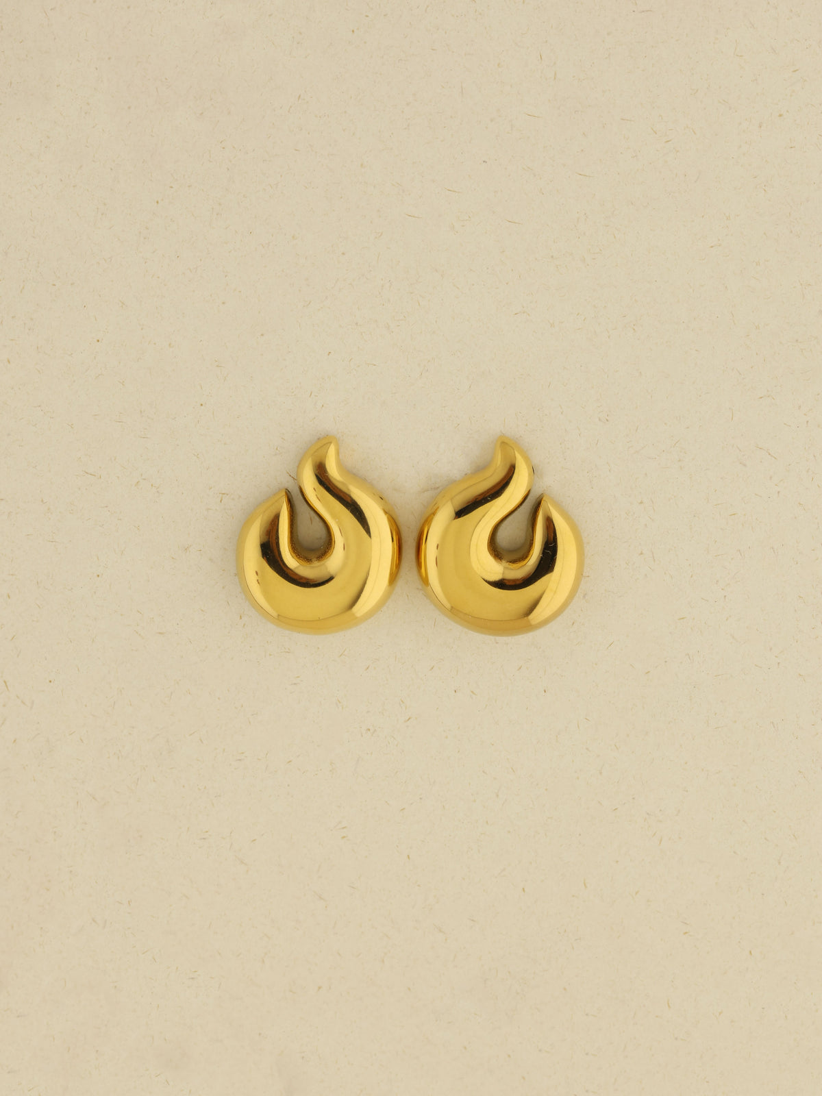 Knot Stud Earrings