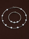 Zenith Pearl Link Choker & Bracelet