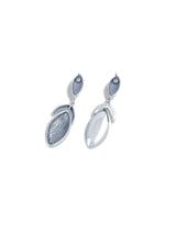 Leaf Dangle Earrings