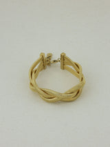 Twisted Strand Bracelet