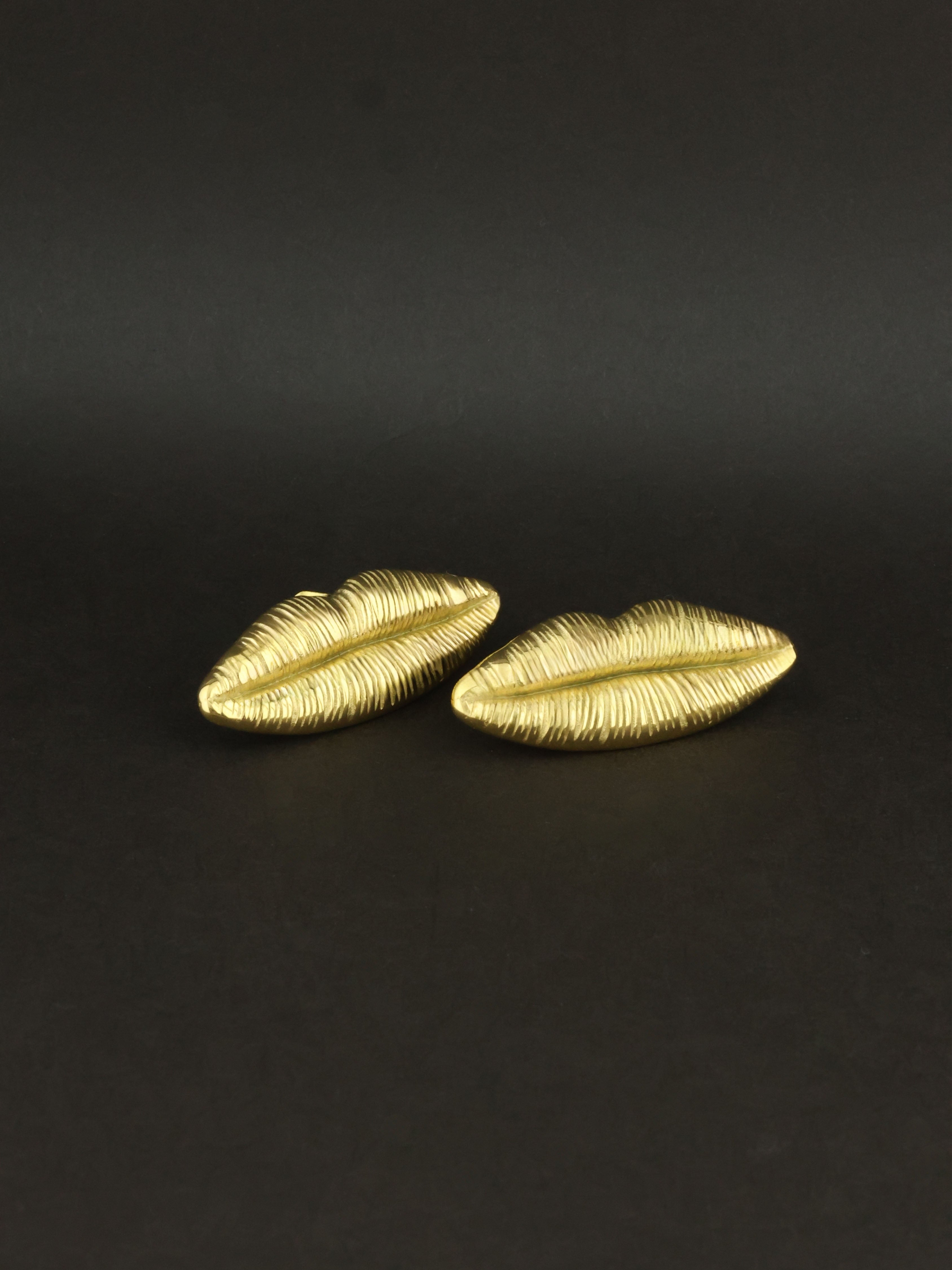 Muse Lip Earrings