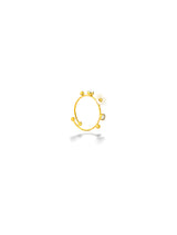 Blossom Wrap Ring
