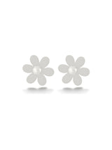 Petal Pearl Studs