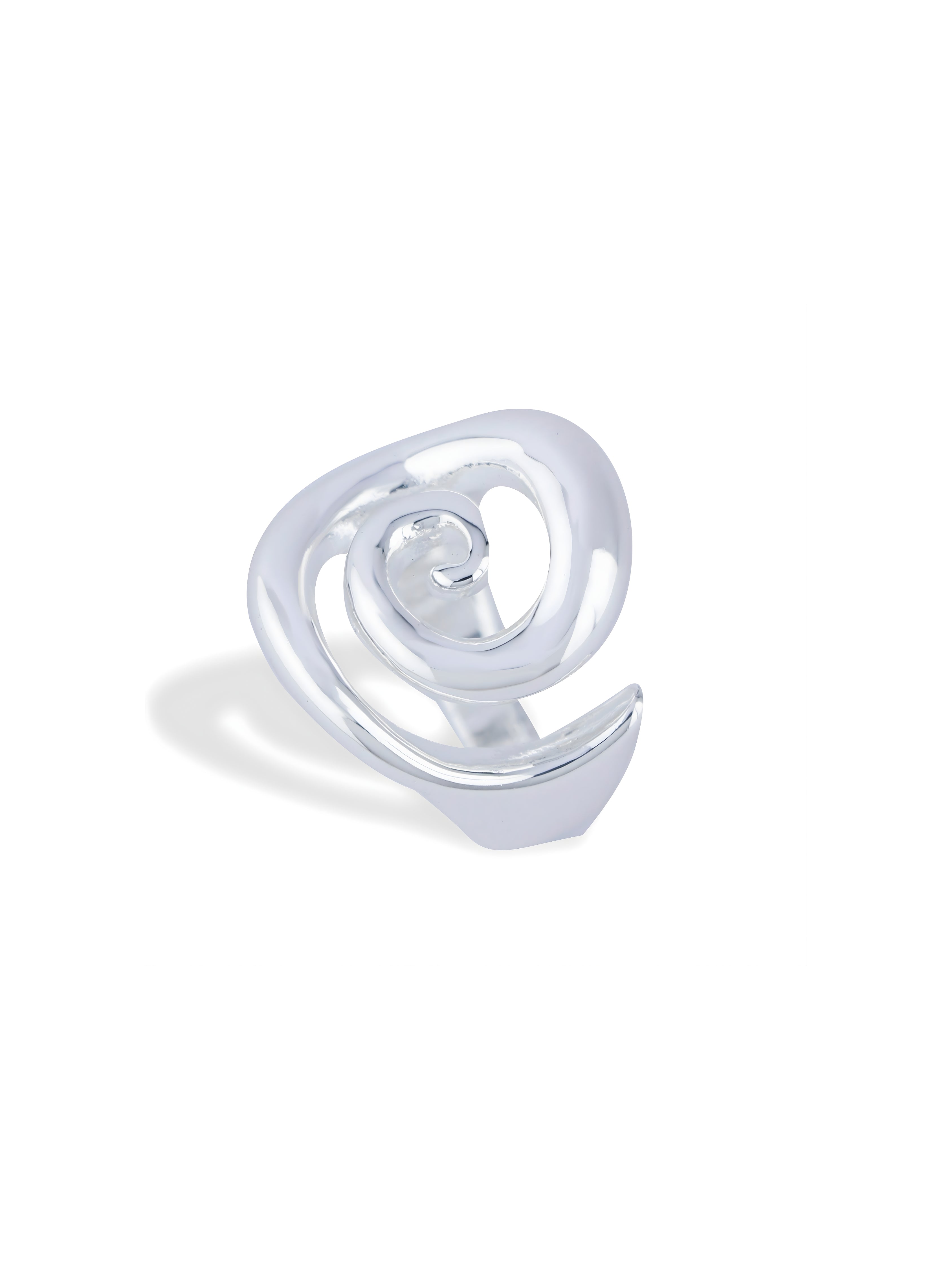 Swirl Ring
