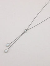 Serene Cascade Pendant