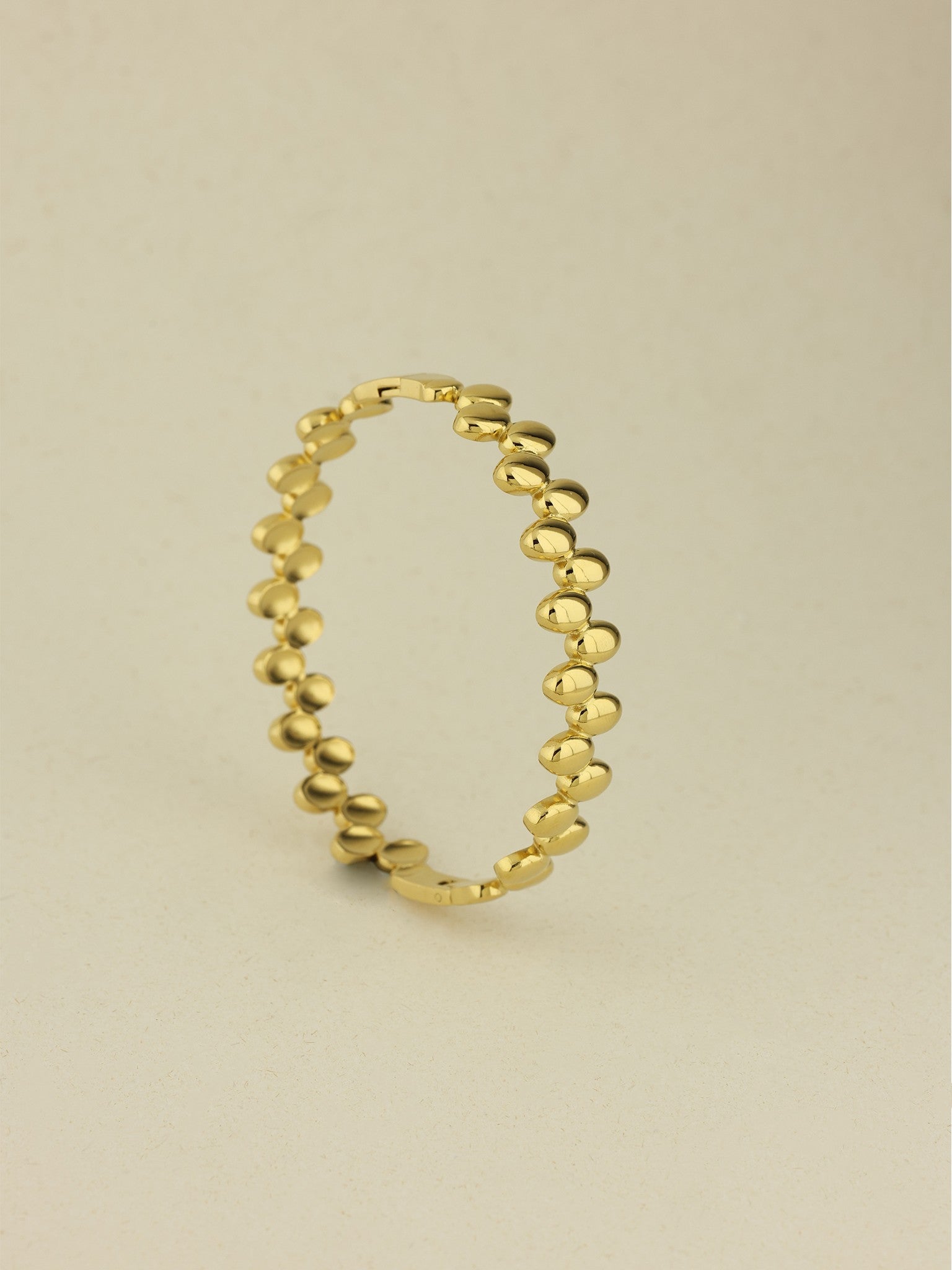 Aurelia Disc Bangle