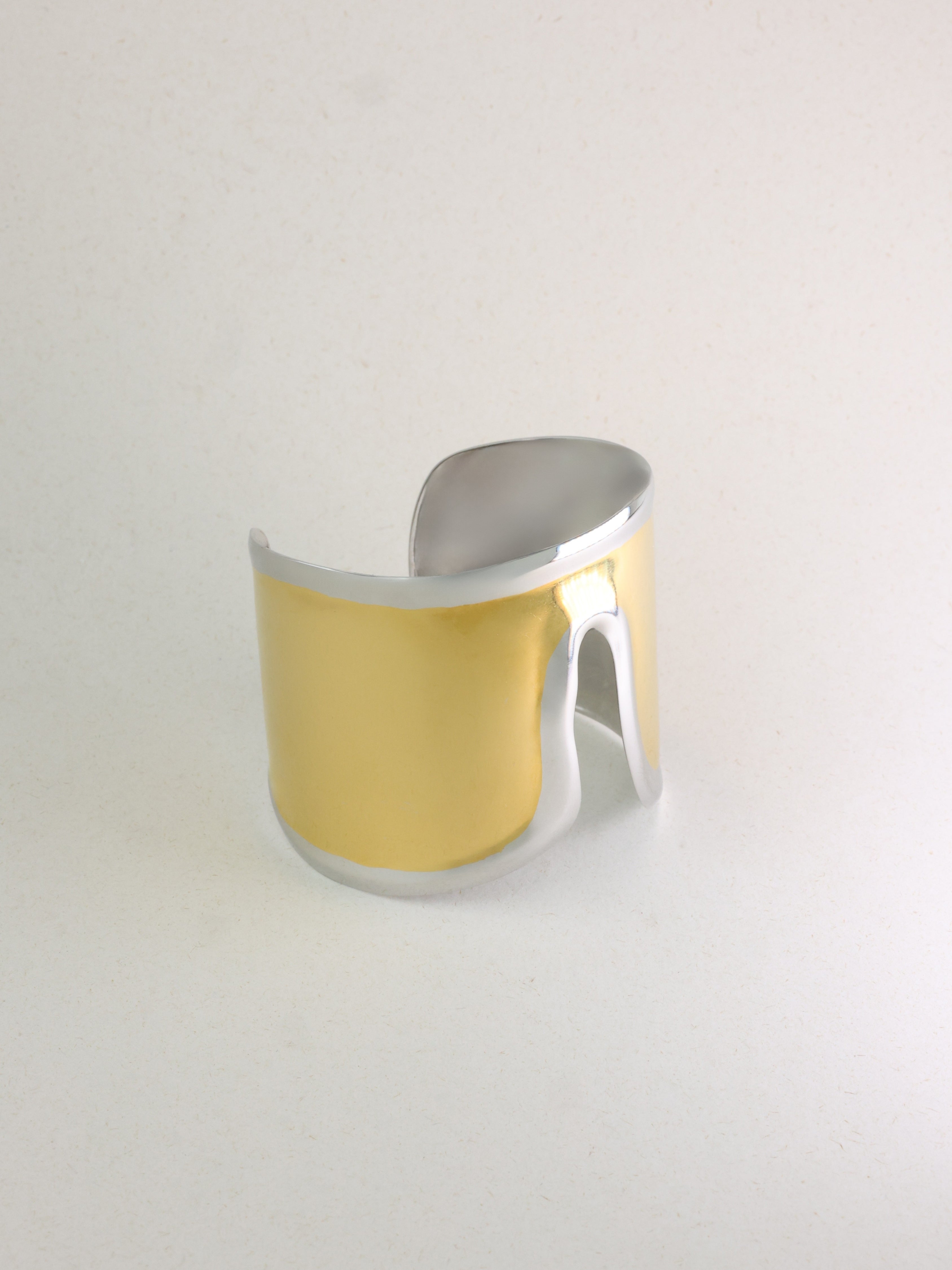 Quadruple Cuff Bangle