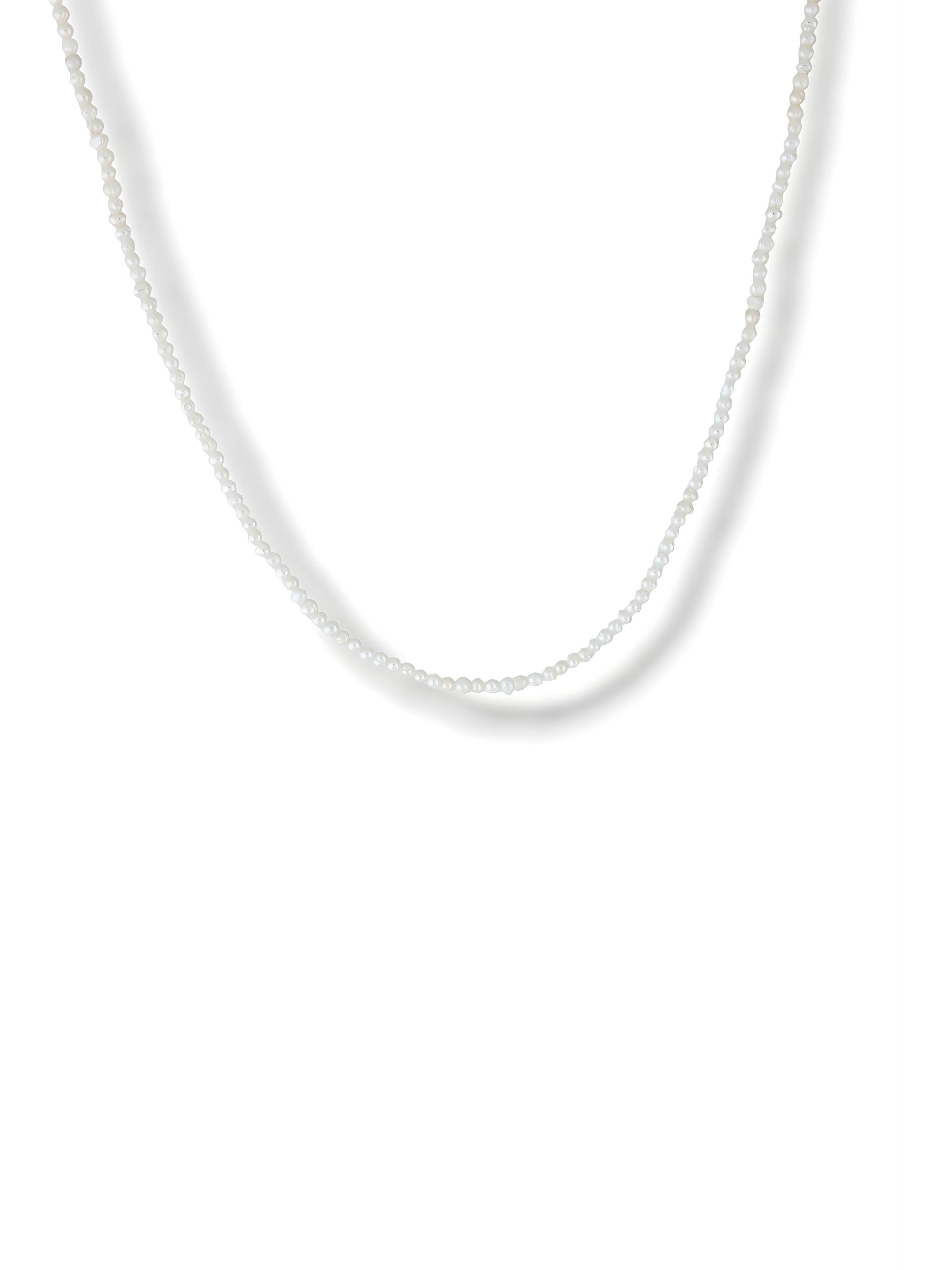 Pearl Strand Necklace